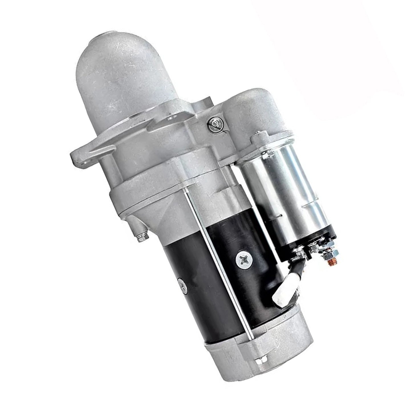 Starter Motor Suitable For Bobcat Skid Steer Loaders 763C 763F 763G 773-0