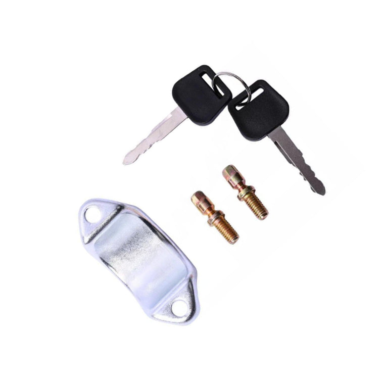 Ignition Barrel+Housing+Switch Suitable For Toyota Hiace 100 Series 1996-2004-4