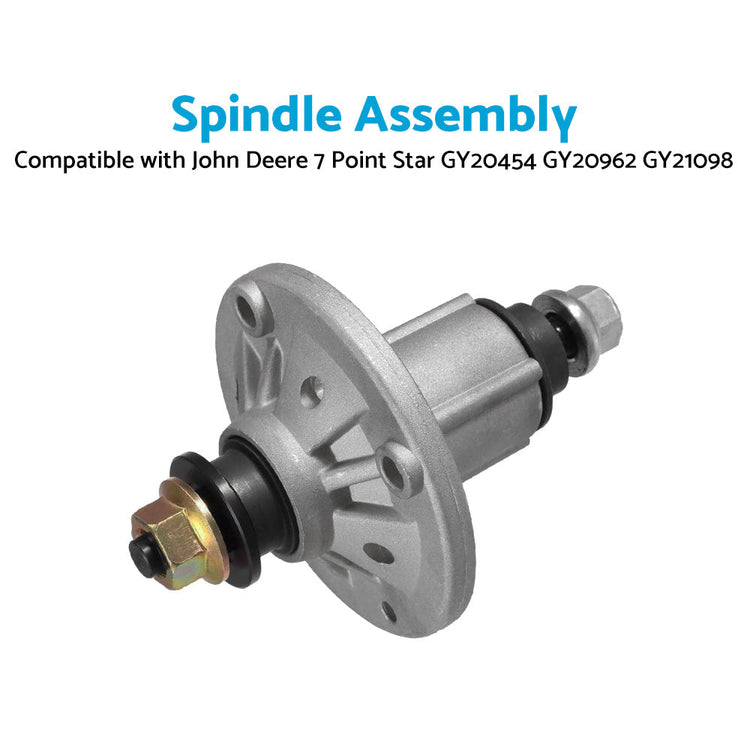 Spindle Assembly Suitable For John Deere 7 Point Star GY20454 GY20962 GY21098-1