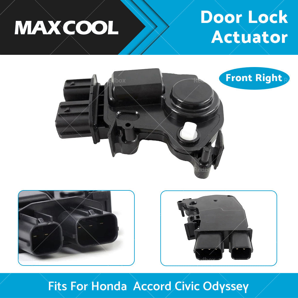Right Door Lock Actuator Fits For Honda CRV Accord Civic Odyssey Pilot 2001-2011-1