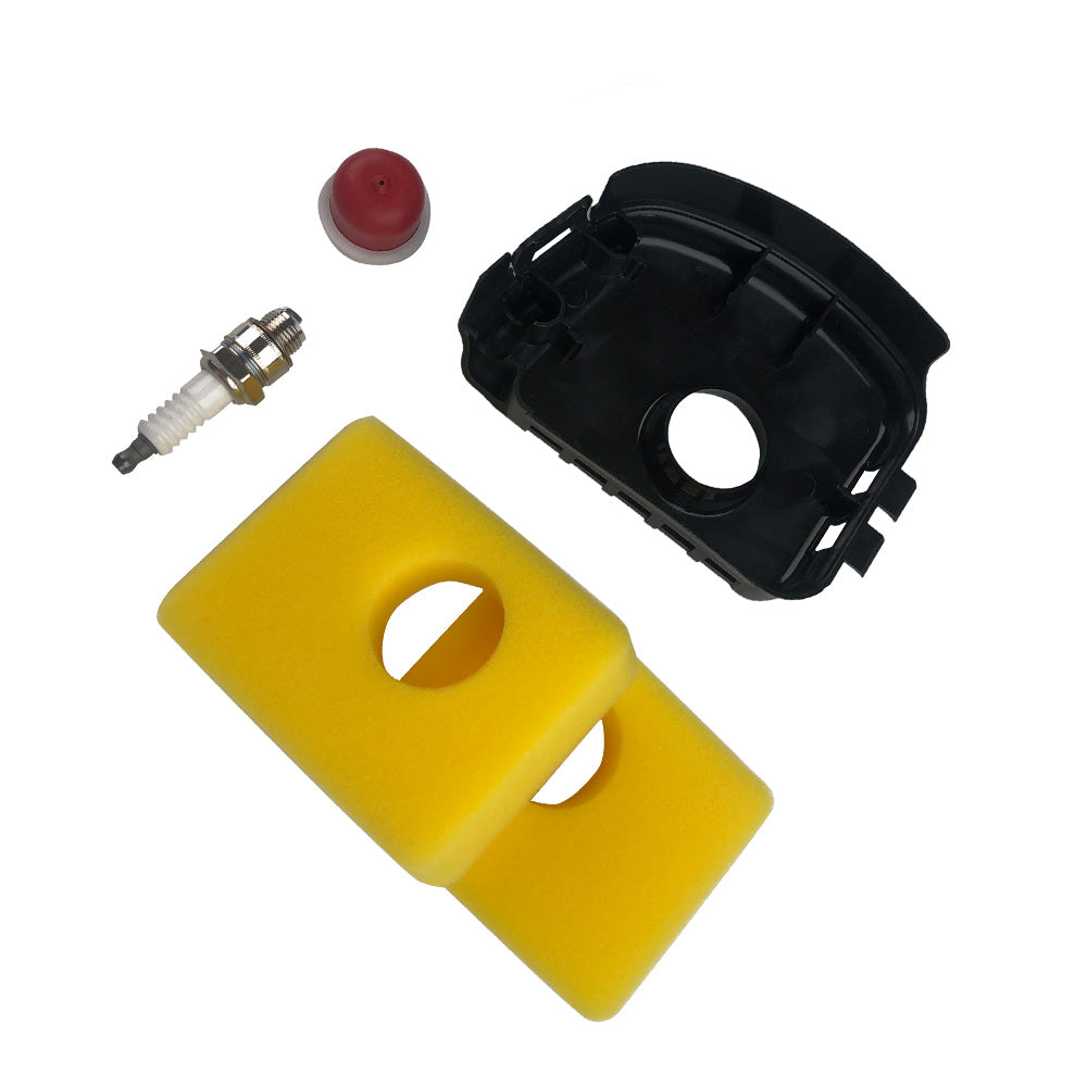 Air Filter Cover Suitable For Briggs & Stratton 300E / 450E / 500E Series Lawn Mower 594281 799579-3