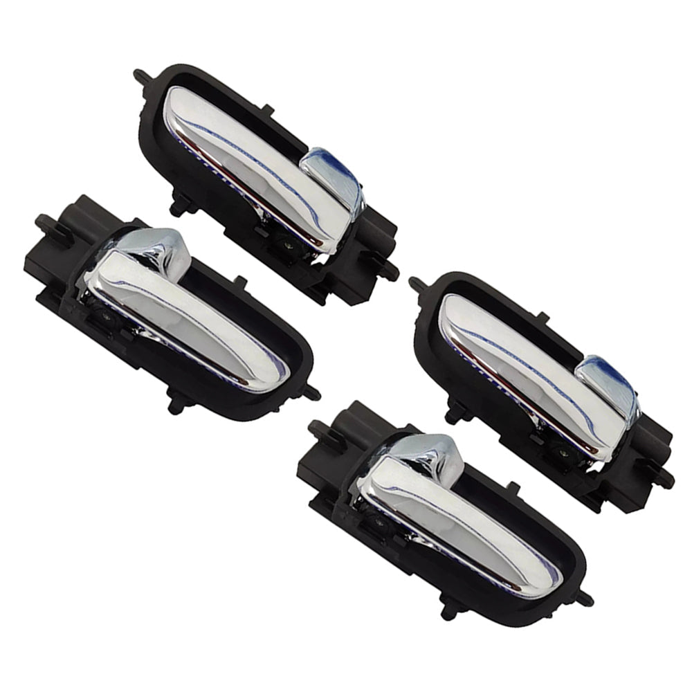 4x Inner Door Handles Suitable for Hyundai i20 2008–2015-0