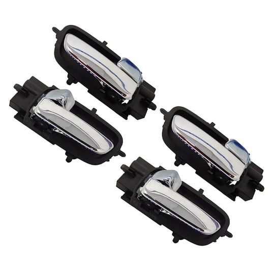 4x Inner Door Handles Suitable for Hyundai i20 2008–2015-0