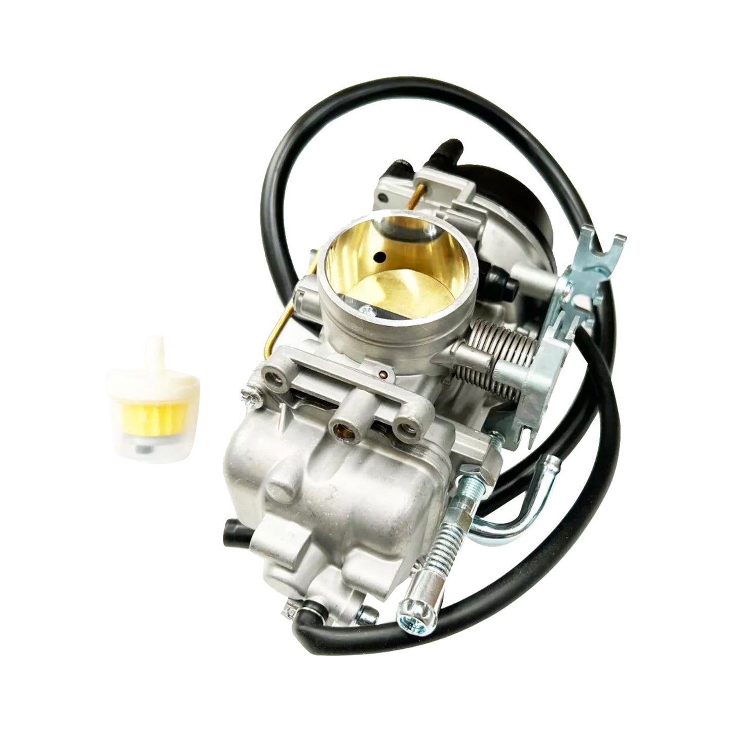 40mm Carburetor Suitable For Suzuki DR650 / DR650SE 1996-2020 13200-32E10 / 13200-32E11-5