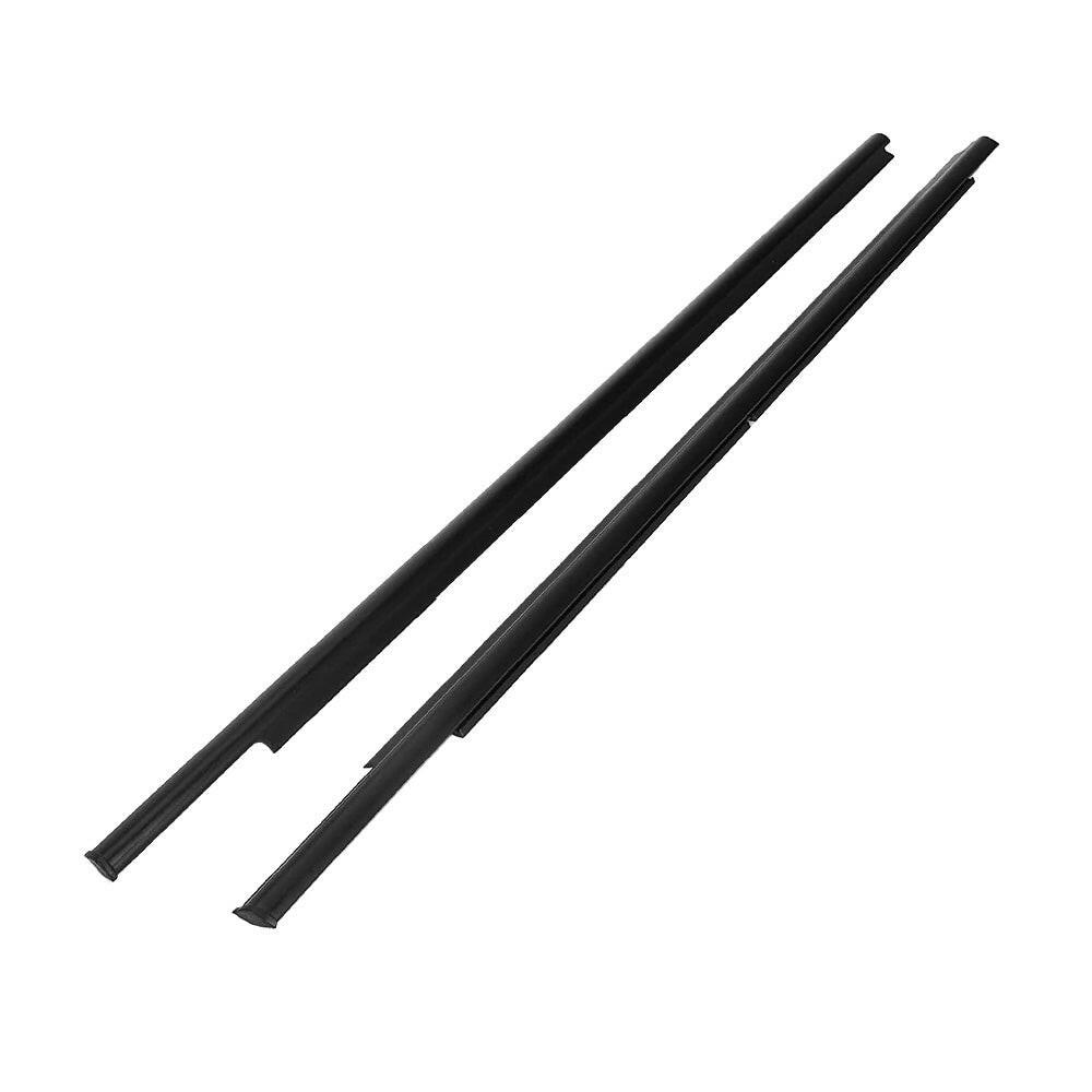 Window Weatherstrip Seal Belt Moulding Suitable For Mitsubishi Outlander 2007-2012-3