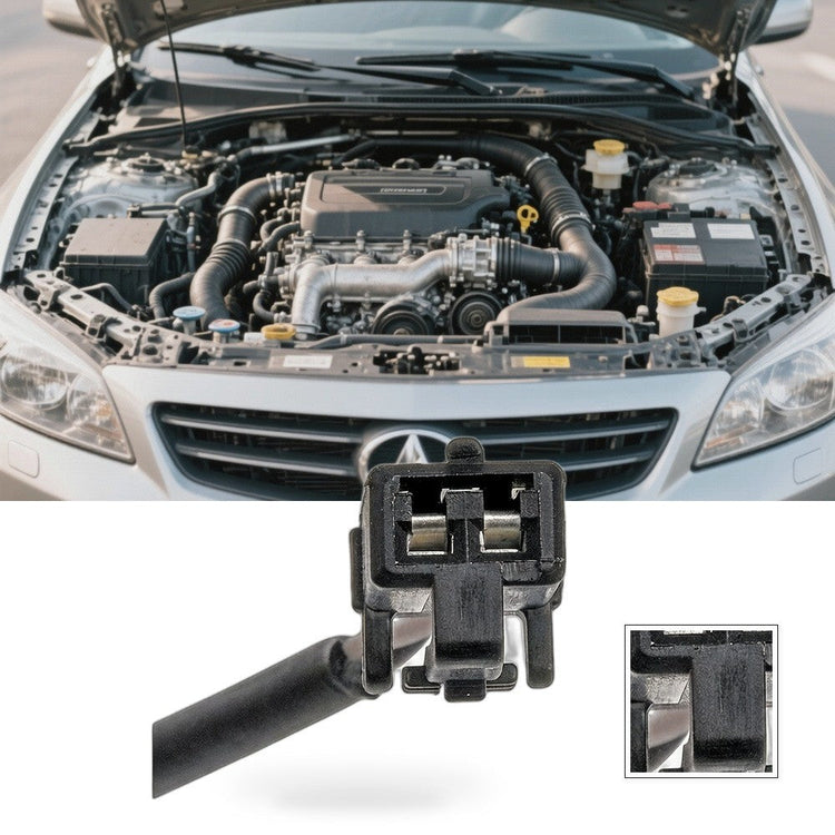ABS Wheel Speed Sensor Suitable for Toyota Alphard Vellfire Noah Voxy 2014-2023-0
