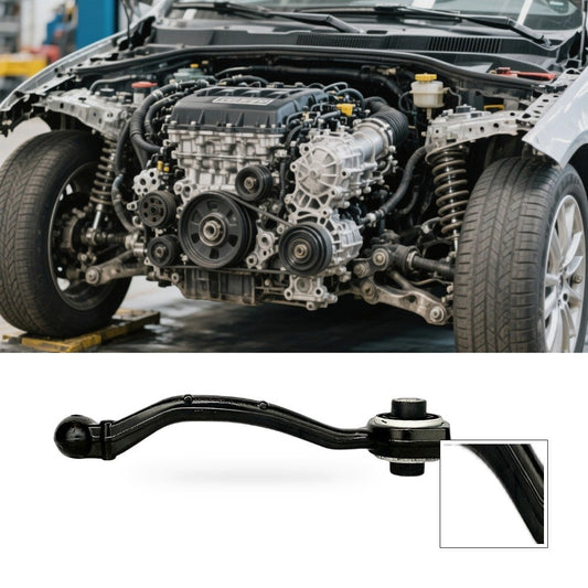 Front Lower Left Right Control Arms Suitable for Mercedes CLK C209 A209 SLK R171-0