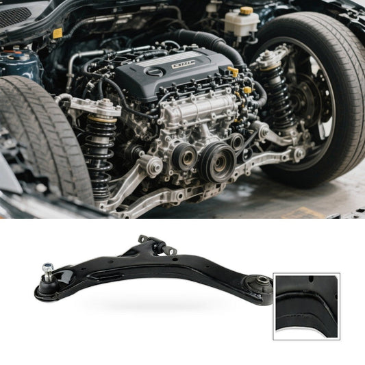 Front Lower Left Control Arm with Ball Joint Suitable for KIA Cerato LD-0