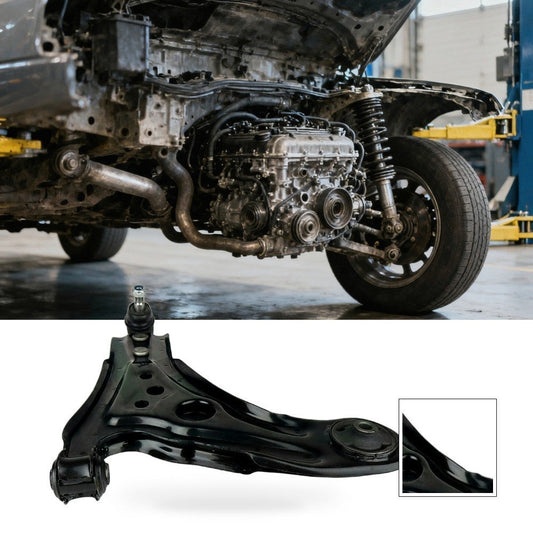 Front Lower Right Control Arm Ball Joint Assembly Suitable for Holden Barina TK-0