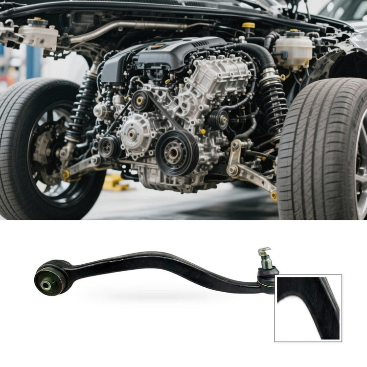 Front Lower Left Control Arm with Ball Joint Suitable for Mazda 6 GG GY-1