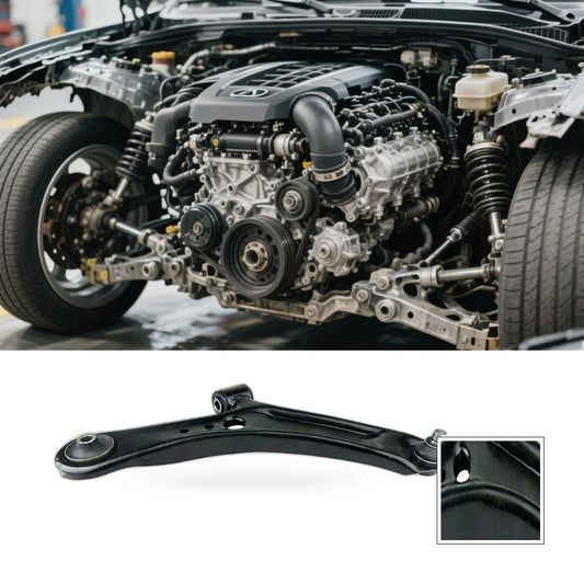 Front Lower Right Control Arm With Ball Joint Suitable for Suzuki SX4 2007-2013-0