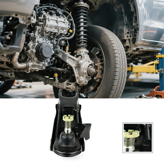 Front Lower Right Control Arm Suitable for Nissan Navara D21 1986-1997-0