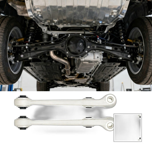 Front Lower Left Right Straight Control Arms Suitable for Audi A5 B8 8T3 8F7-0