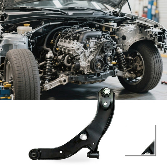 Front Lower Right Control Arm Ball Joint Suitable for Ford Laser KN KQ 1999-2003-0