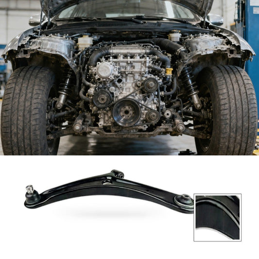 Front Lower Left Control Arm & Ball Joint Suitable for Mitsubishi Outlander ZG-0