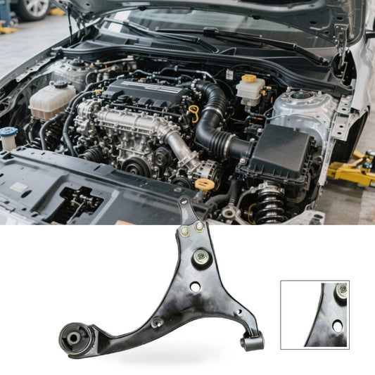 Front Lower Left Right Control Arms Ball Joints Suitable for Hyundai Elantra HD-0