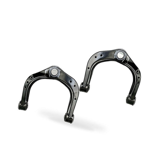 Front Upper Left & Right Control Arms Pair Suitable for Nissan Patrol Y62-0