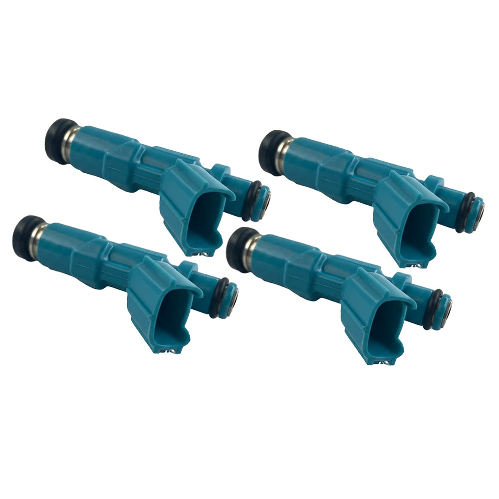 4x Fuel Injectors Suitable for Toyota Yaris Vitz Verso 1SZ 2SZ 1.0-1.3 1999-2005-1