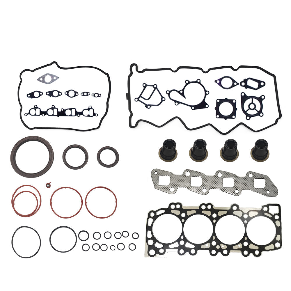 VRS Head Gasket Kit Suitable For Nissan Navara D22 D40 R51 2.5L YD25 2008-2015-0
