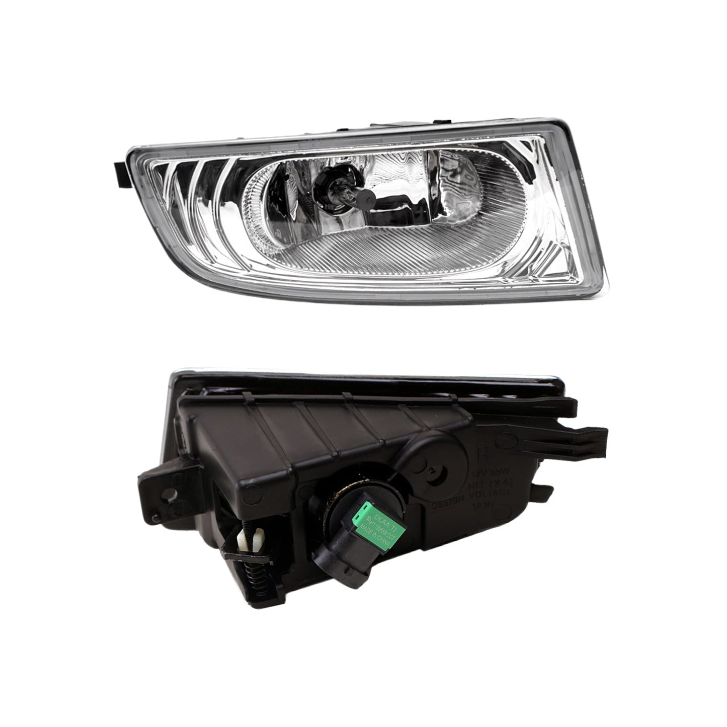 Fog Light Set Spot Driving Lamps Suitable For Honda Civic Sedan FD 2006-2008-1