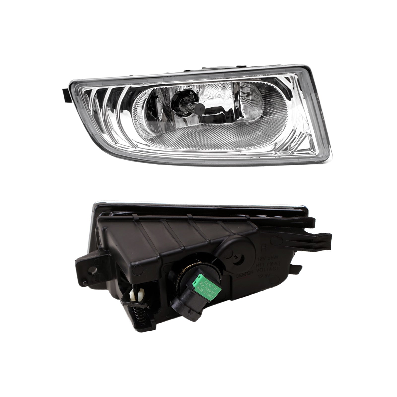 Fog Light Set Spot Driving Lamps Suitable For Honda Civic Sedan FD 2006-2008-1