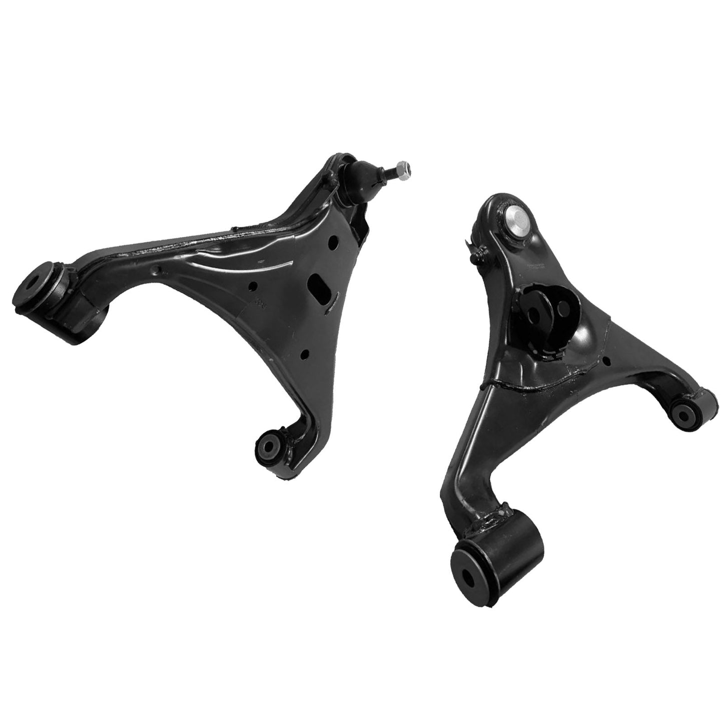 Pair Front Lower Control Arms Left and Right Suitable For Mazda BT50 UP UR 2011-2016 2.2L 3.2L-1