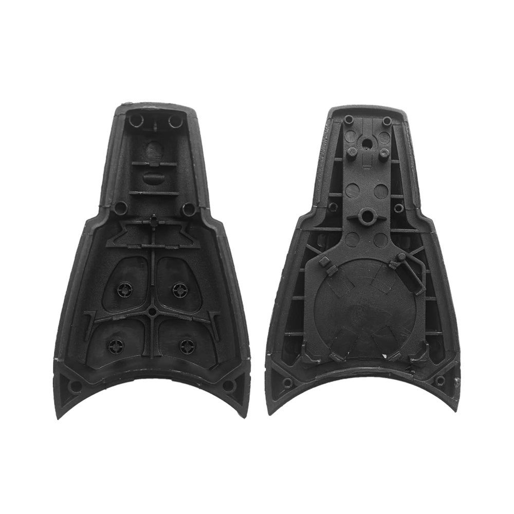 4-Button Remote Key Shell Case Suitable For SAAB 9-3 / 9-5 With Or Without Blade-2