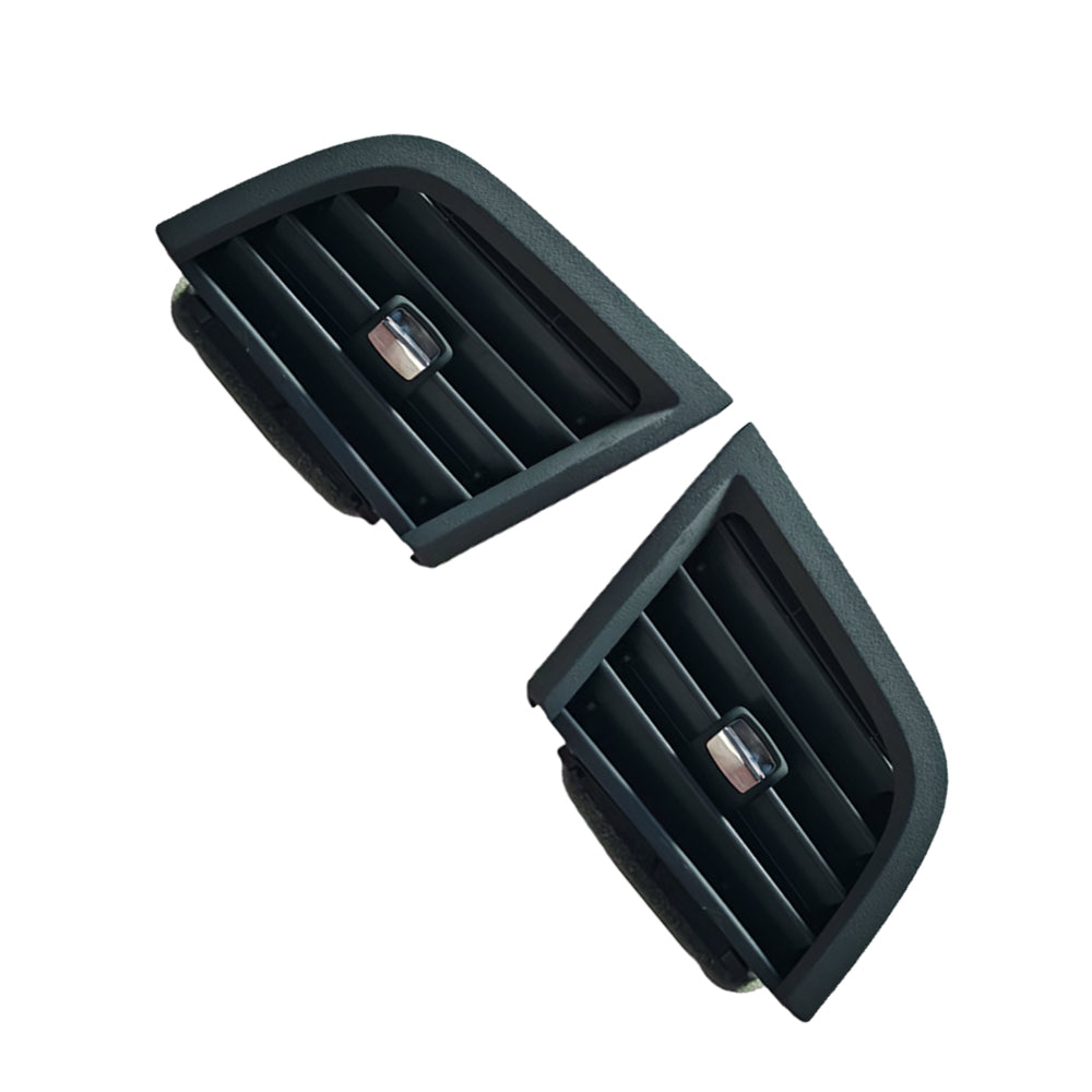 2x Vent Louver Suitable For Ford Edge 2011-2014-2