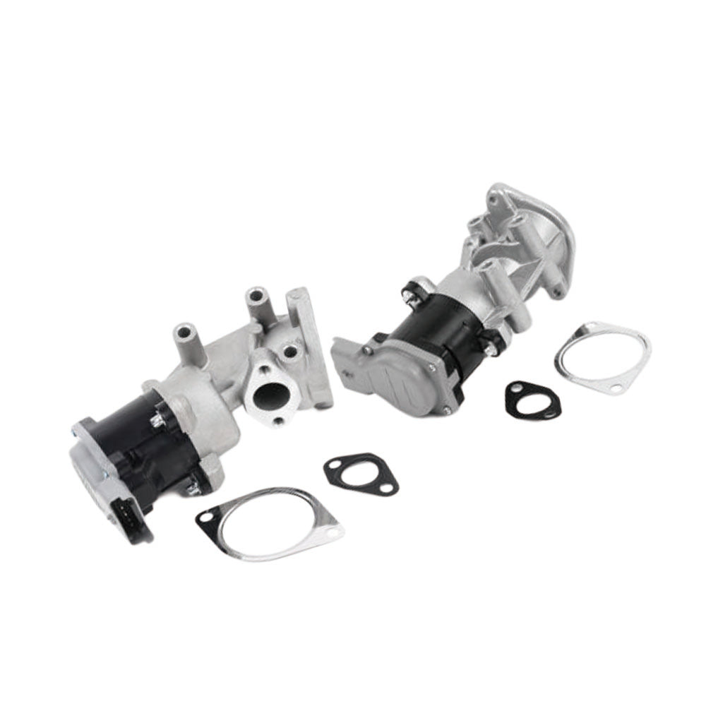EGR Valve Left+Right Suitable for Ford Territory SZ 2.7 V6 TDCi Diesel 2011-2016-1