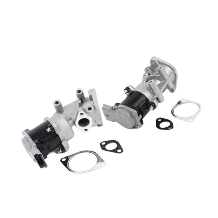 EGR Valve Left & Right Suitable For Ford Territory SZ 2.7 V6 TDCi Diesel 2011-2016-0