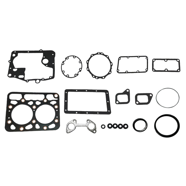 Overhaul Full Head Gasket Set Suitable For Kubota ZB600 / Z600 / B4200 Diesel-0