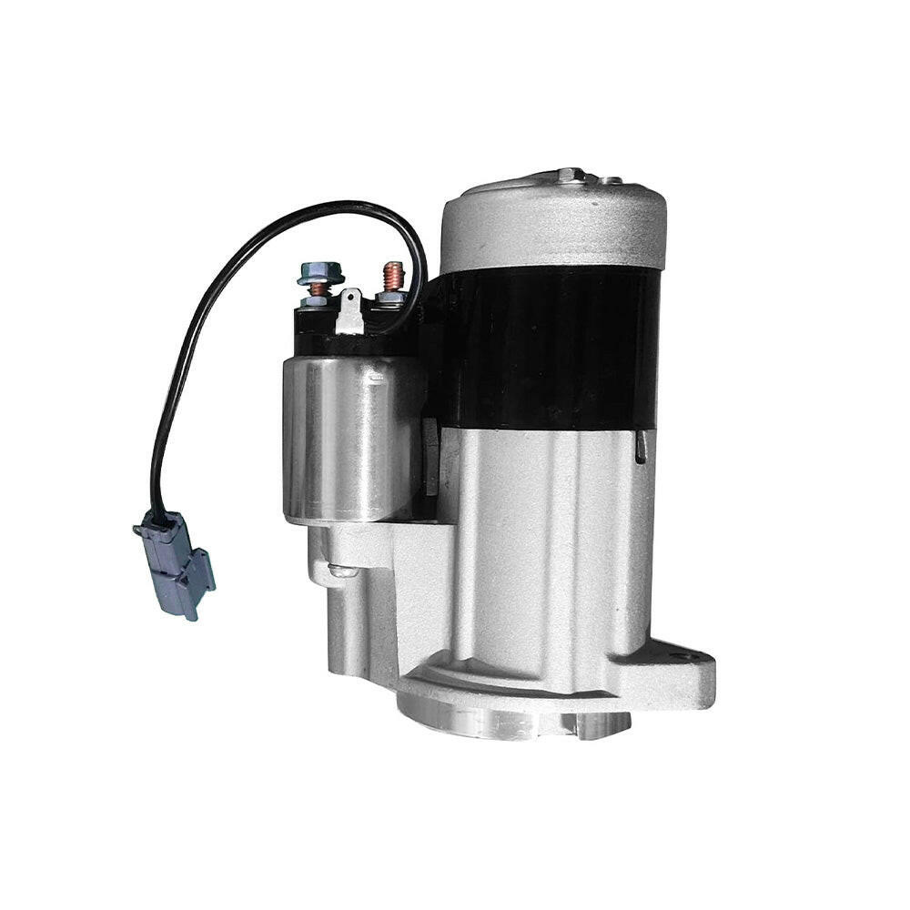 Starter Motor Suitable For Nissan Pathfinder R50 VG33E V6 3.3L Petrol 1995-2005-3