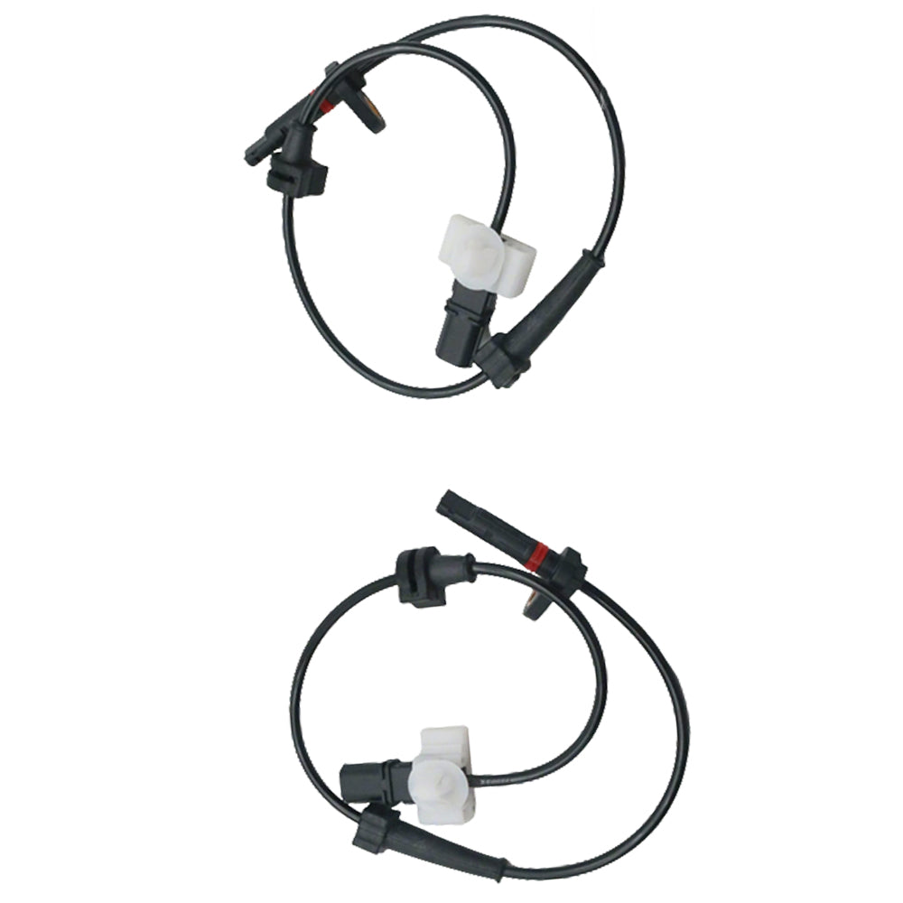 Left & Right Rear ABS Wheel Speed Sensor Suitable for Honda Accord 2008–2012-2