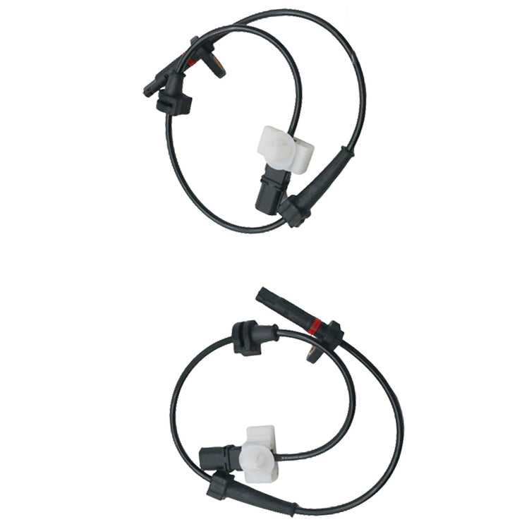 Left & Right Rear ABS Wheel Speed Sensor Suitable for Honda Accord 2008–2012-2