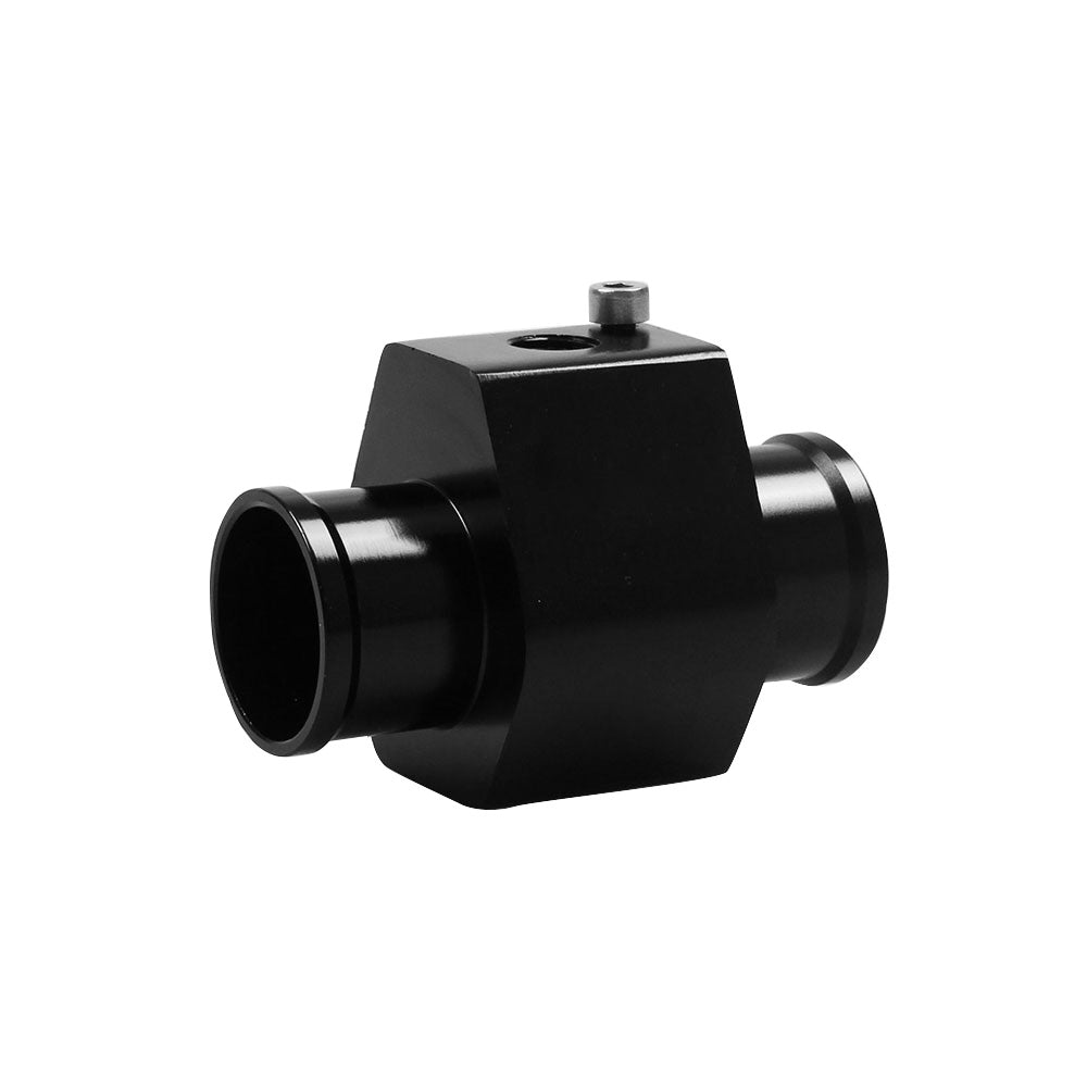 36mm Car Water Temperature Sensor Gauge Radiator Hose Joint Pipe Adapter Suitable For Universal Cars-3