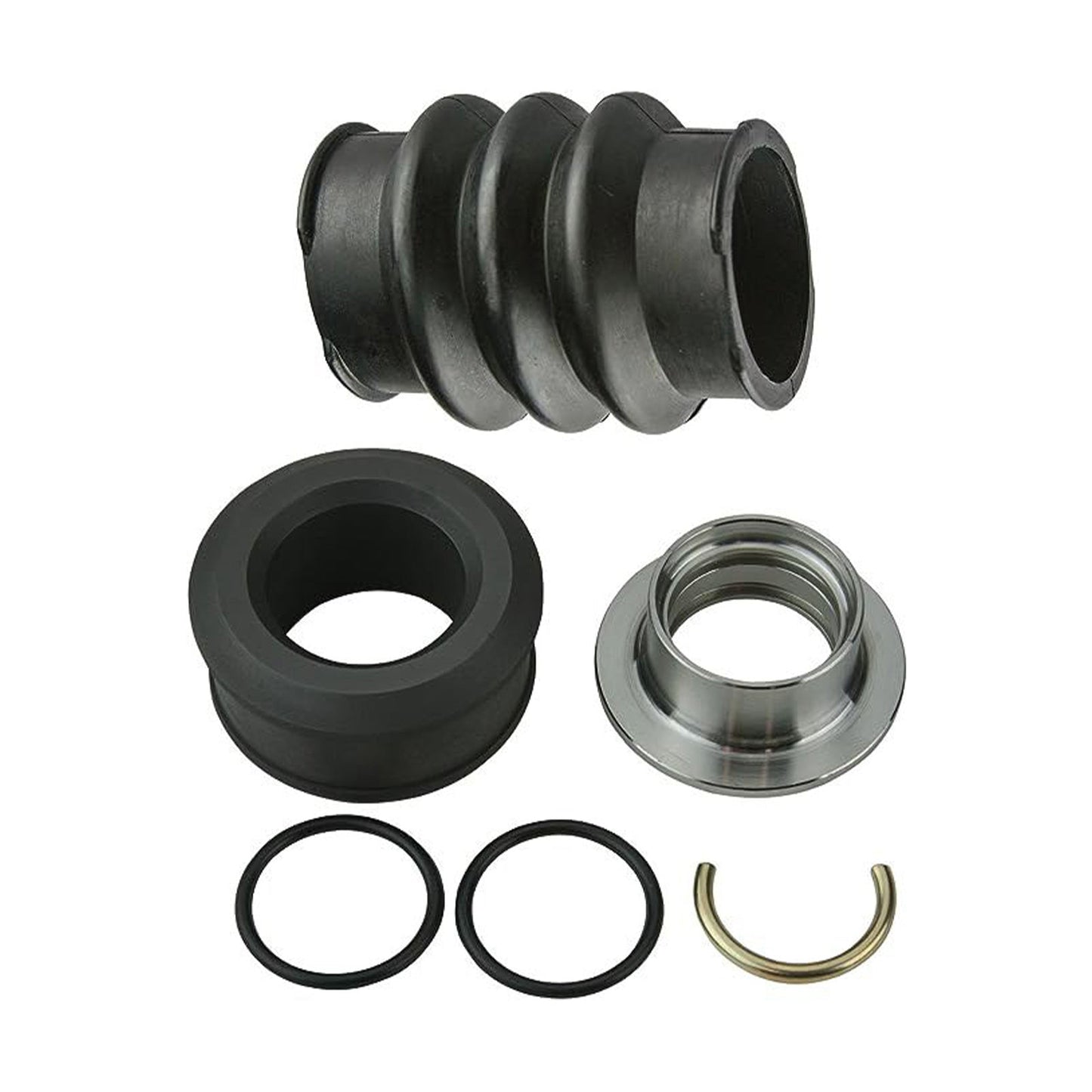 Carbon Ring Seal Drive Line Rebuild Kit & Boot Suitable For Sea-Doo RXP, RXP-X & RXT-X-1