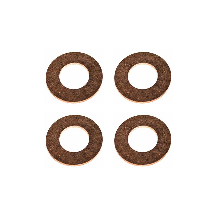 Injector Seal Washer Kit Fits For Nissan Navara D40 D22 Pathfinder R51 YD25 2. 5-1