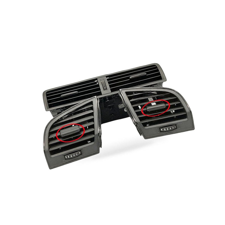 Dashboard Air Vent Control Paddle Suitable for Skoda Fabia 2015-2017 Left Right-2