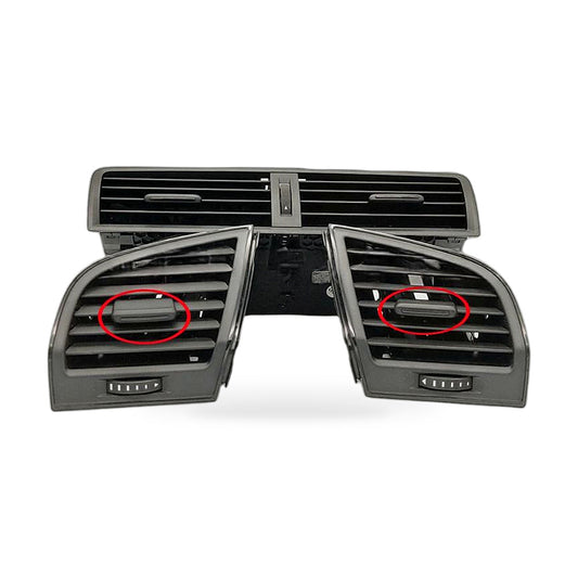 Dashboard Air Vent Control Paddle Suitable for Skoda Fabia 2015-2017 Left Right-0