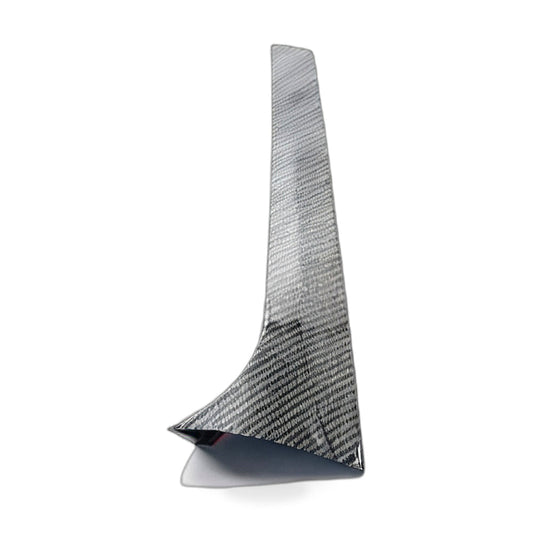 Rear Window Side Spoiler for Skoda Kodiaq Rear Window Trim Tail Wing Deflector-0