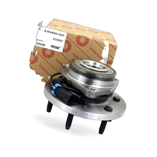 Front Wheel Bearing Hub Assembly Suitable for Hummer H3 Chevrolet Colorado GMC-0
