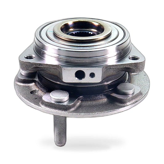 Front Wheel Hub Bearing Suitable for Jeep Gladiator JT 2020-2024 Wrangler JL-0