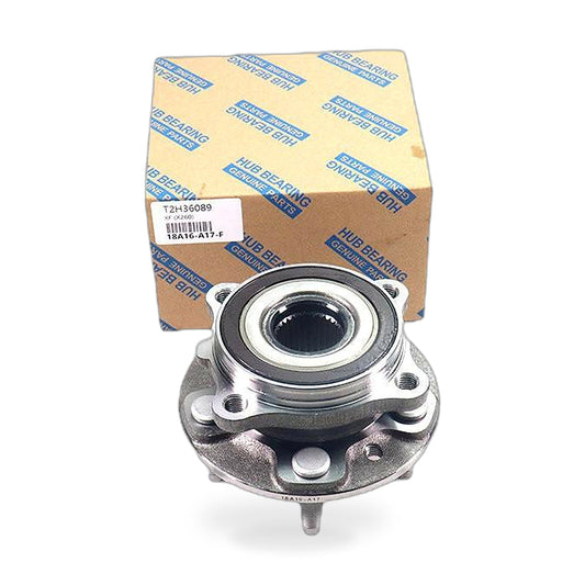 Front Wheel Bearing Hub Assembly Suitable for Jaguar F-PACE X761 2015-2023-0