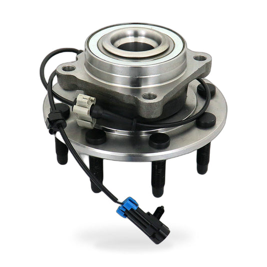 Front Wheel Bearing Hub Assembly Suitable for Hummer H2 H3 Chevrolet Colorado-0