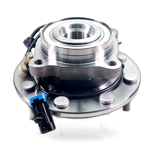 Front Wheel Bearing Hub Assembly Suitable for Hummer H3 Chevrolet Colorado GMC-0