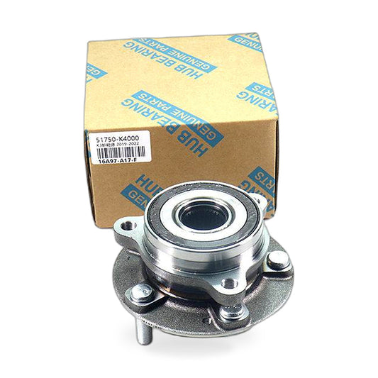 Front Wheel Bearing Hub Assembly Suitable for Hyundai Genesis 2009-2014-0