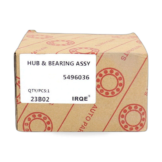 Wheel Hub Bearing Suitable for Brilliance Zhonghua 5496036 Front Rear-0