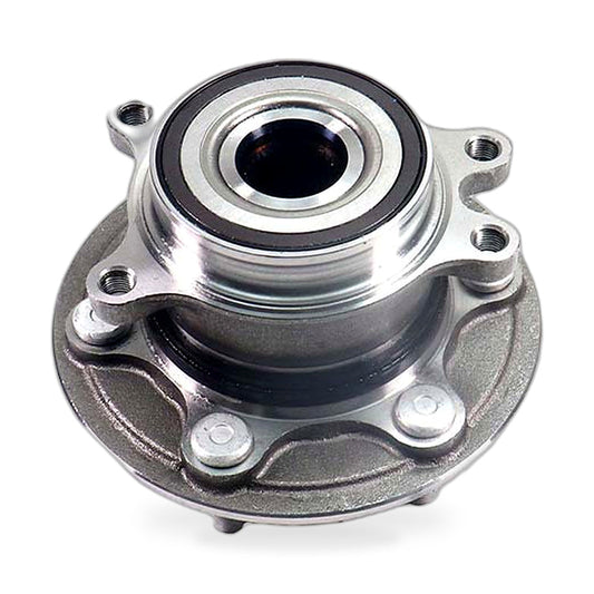 Front Wheel Bearing Hub Assembly Suitable for Toyota Land Cruiser Prado-0