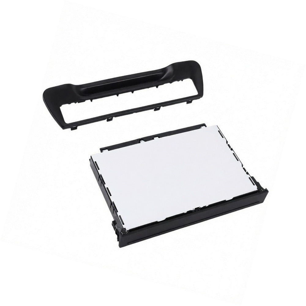 Rear Center Armrest Cup Holder Trim Frame Suitable for Audi A7 A6 C7-1