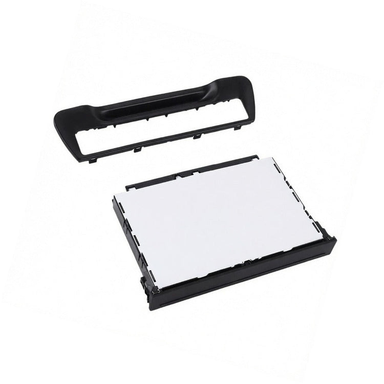 Rear Center Armrest Cup Holder Trim Frame Suitable for Audi A7 A6 C7-1